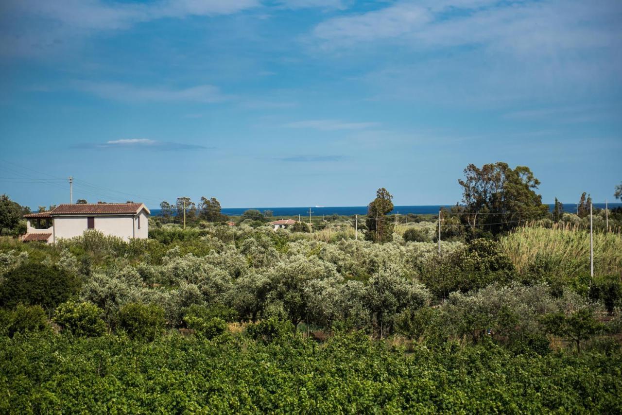 Sa Tanca 'E Pedduzza Vila Orosei Exterior foto