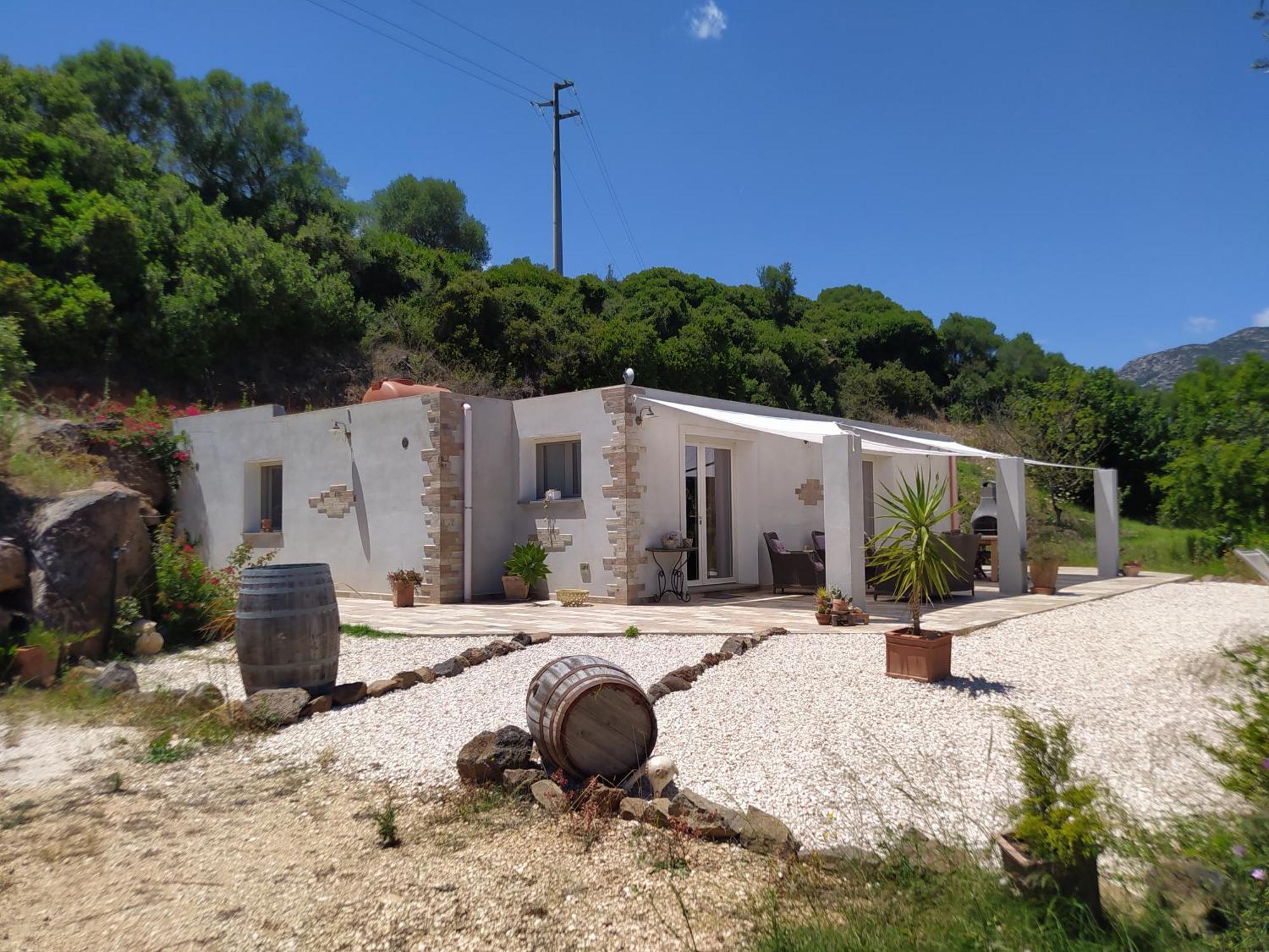Sa Tanca 'E Pedduzza Vila Orosei Exterior foto