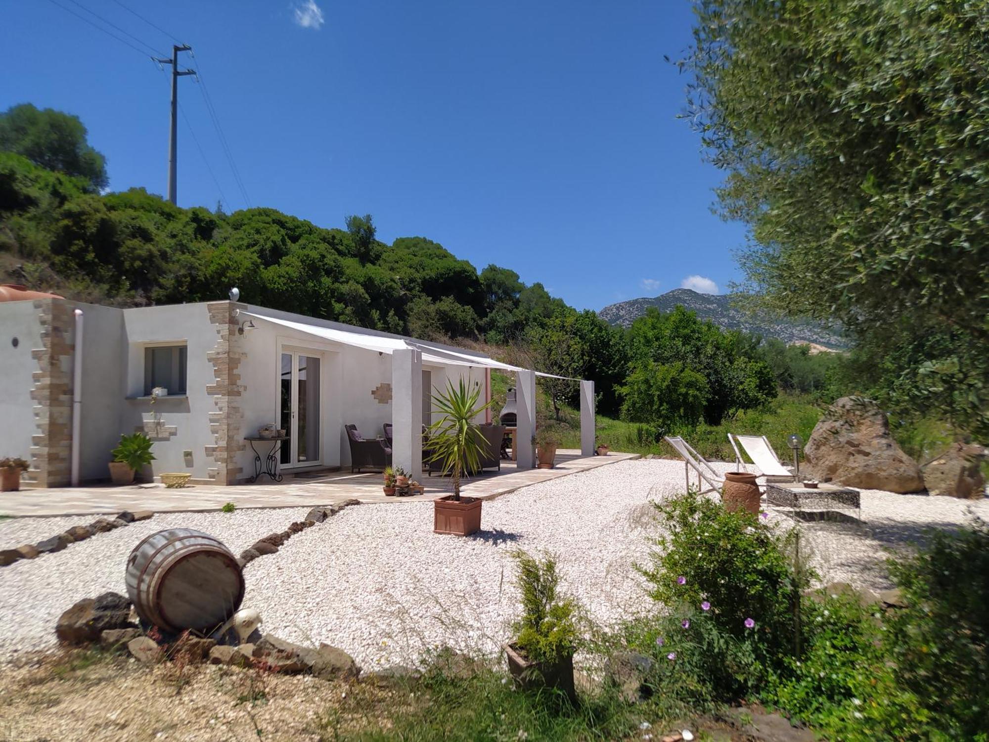 Sa Tanca 'E Pedduzza Vila Orosei Exterior foto